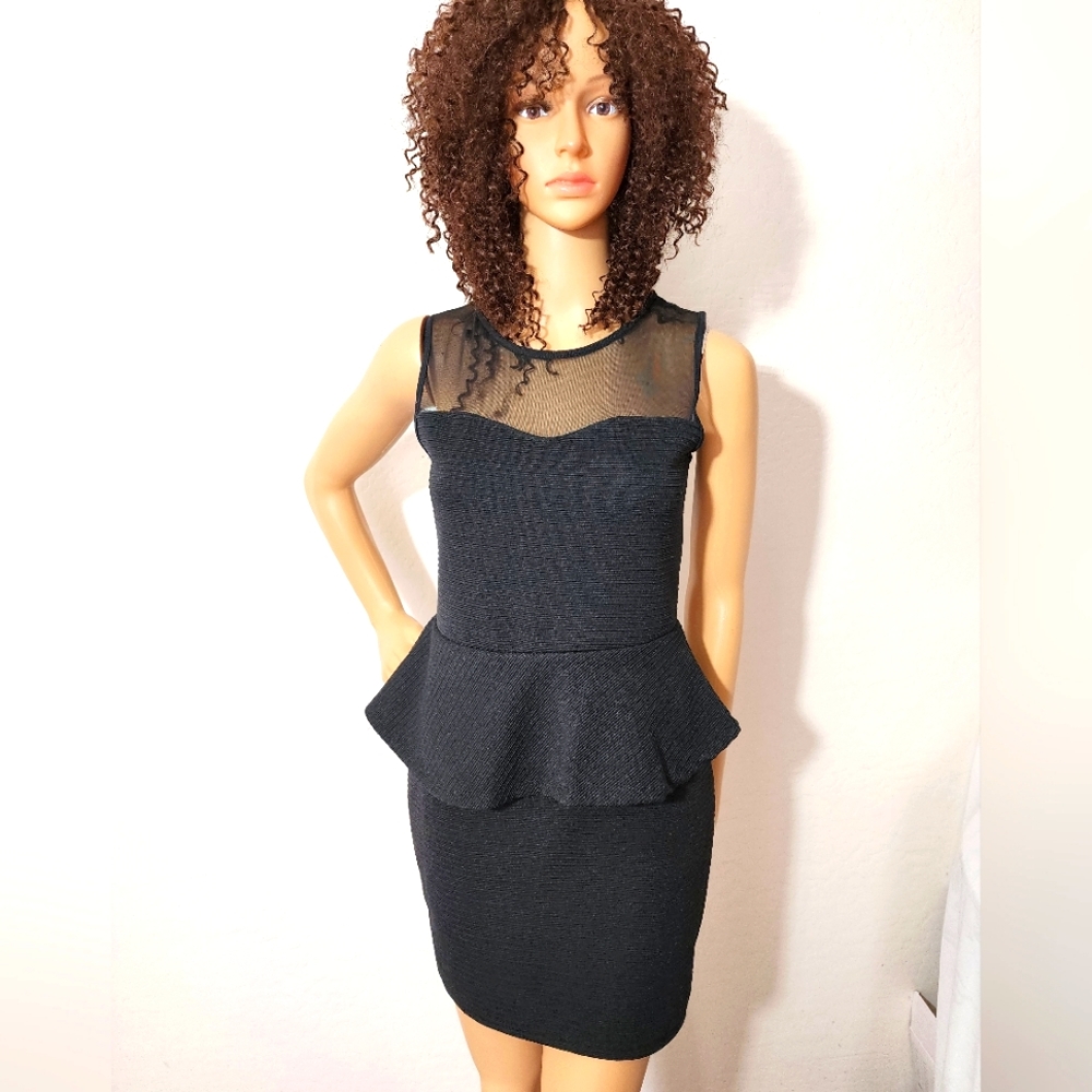 POOF COUTURE Little Black Dress